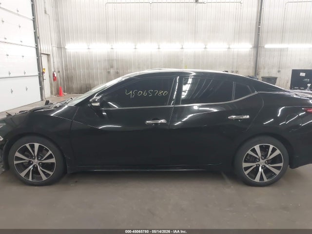 Nissan Maxima 3.5 Platinum