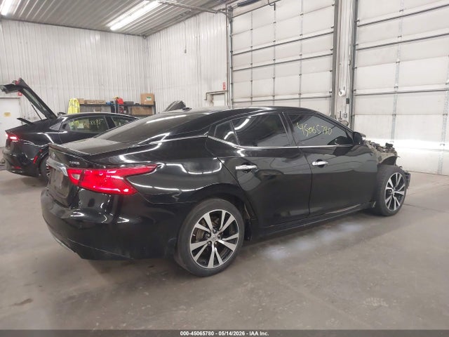 Nissan Maxima 3.5 Platinum