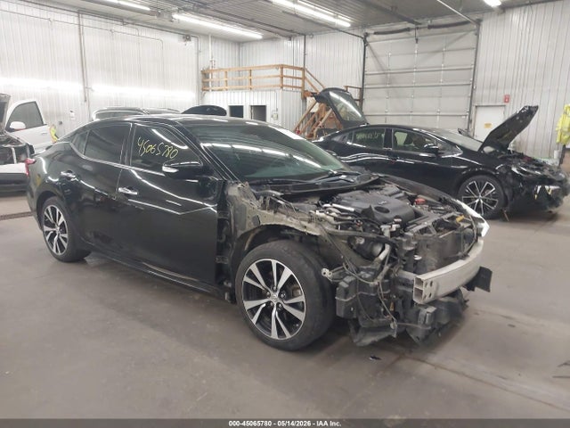 Salvage Nissan Maxima Image