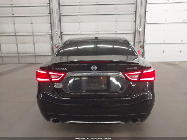 Nissan Maxima 3.5 Platinum