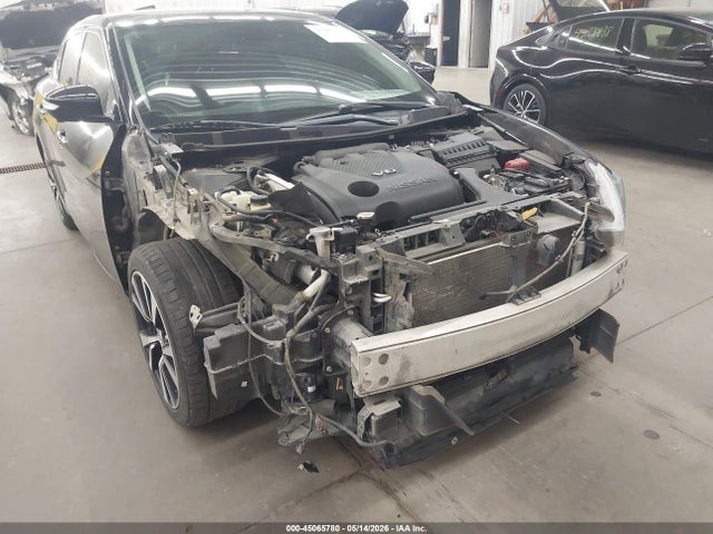 Nissan Maxima 3.5 Platinum