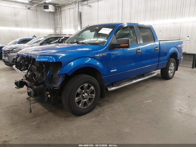Ford F-150 Xlt