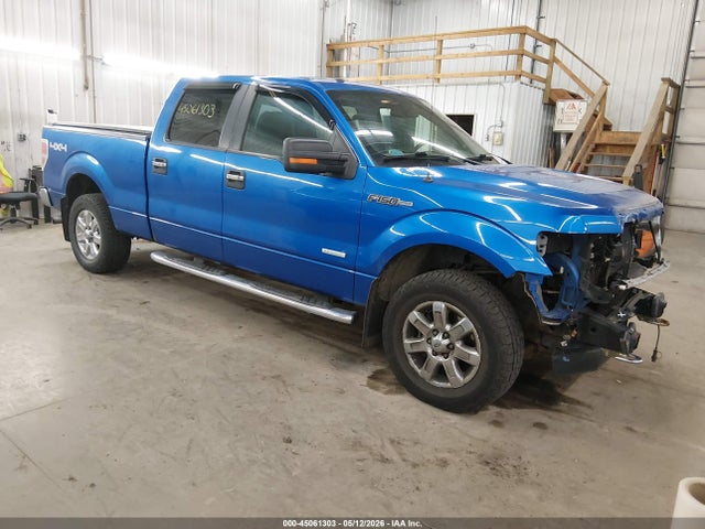 Salvage Ford F-150 Image
