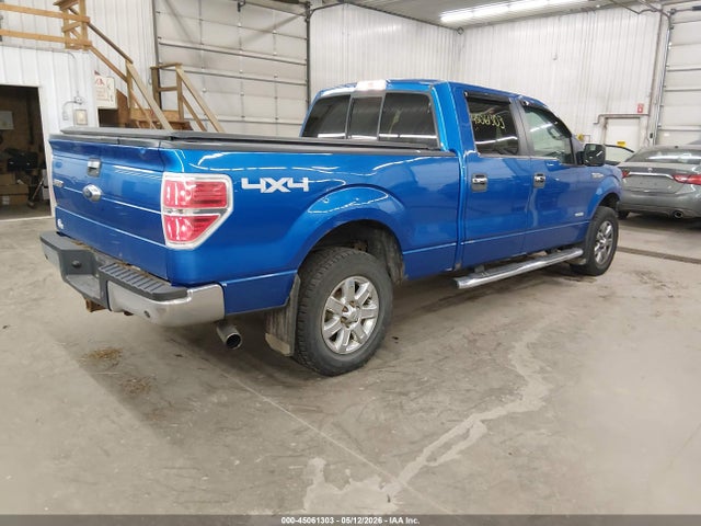 Ford F-150 Xlt