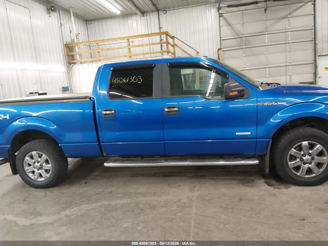 Ford F-150 Xlt