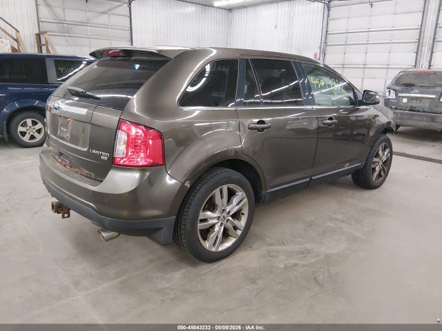 Ford Edge Limited