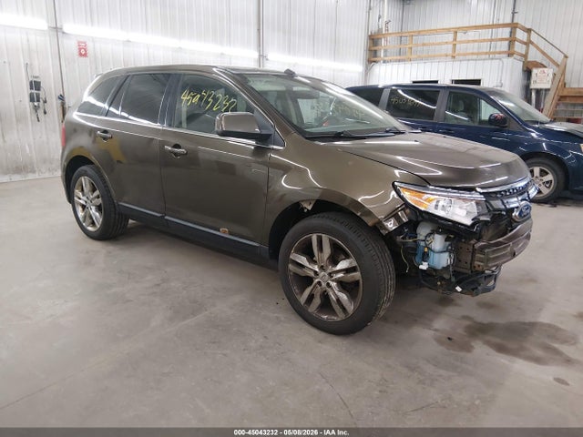 Salvage Ford Edge Image