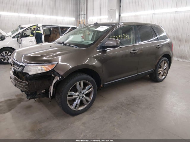 Ford Edge Limited