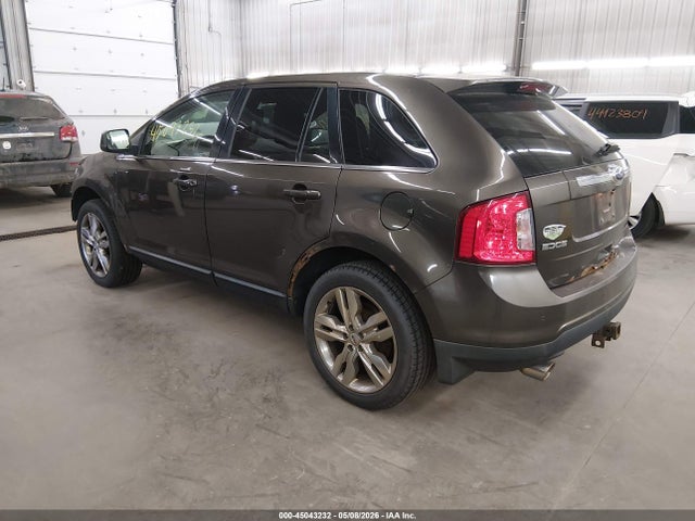 Ford Edge Limited