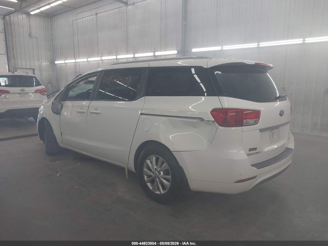 Kia Sedona Lx