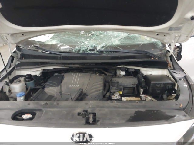 Kia Sedona Lx