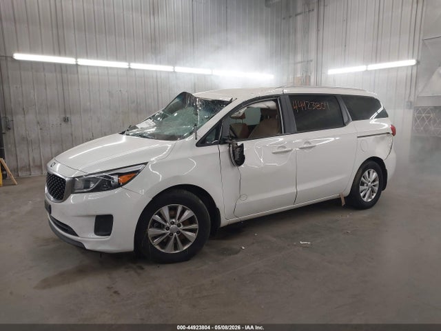 Kia Sedona Lx