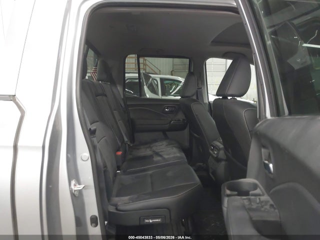 Honda Ridgeline Rtl