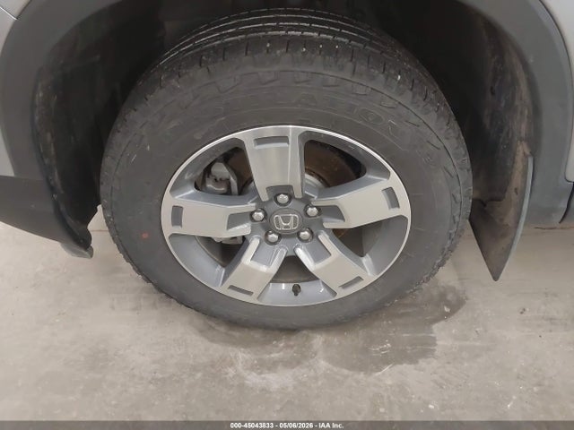 Honda Ridgeline Rtl