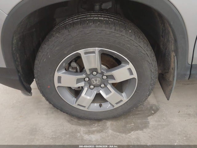 Honda Ridgeline Rtl