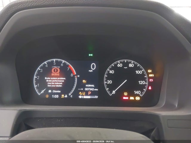 Honda Ridgeline Rtl