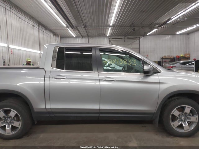 Honda Ridgeline Rtl