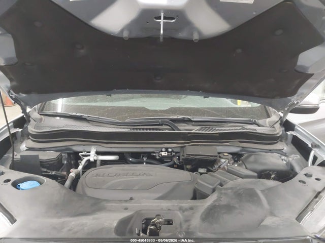 Honda Ridgeline Rtl