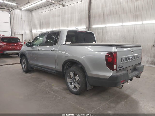 Honda Ridgeline Rtl