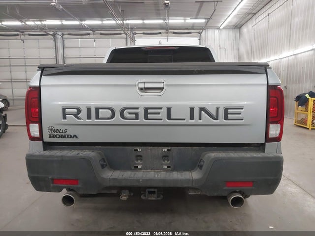 Honda Ridgeline Rtl