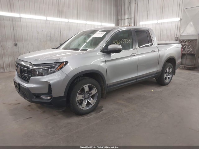 Honda Ridgeline Rtl