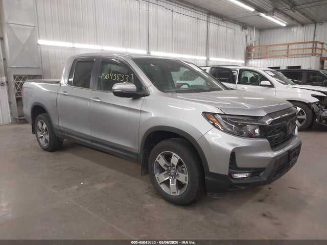 Salvage Honda Ridgeline Image