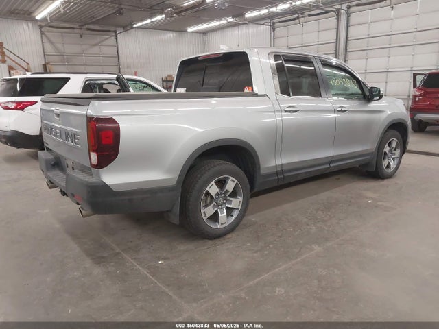 Honda Ridgeline Rtl