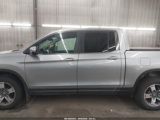 Honda Ridgeline Rtl