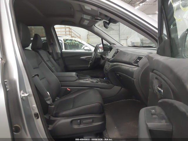 Honda Ridgeline Rtl