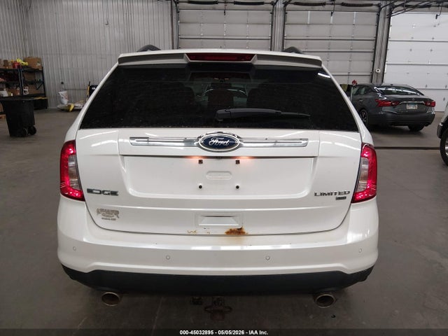 Ford Edge Limited