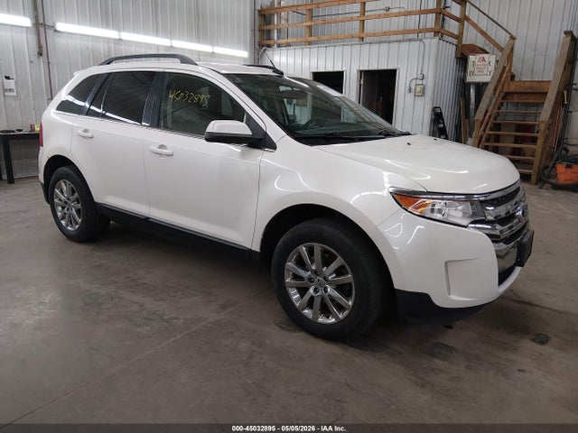 Salvage Ford Edge Image