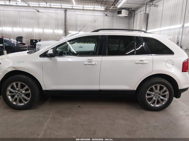 Ford Edge Limited