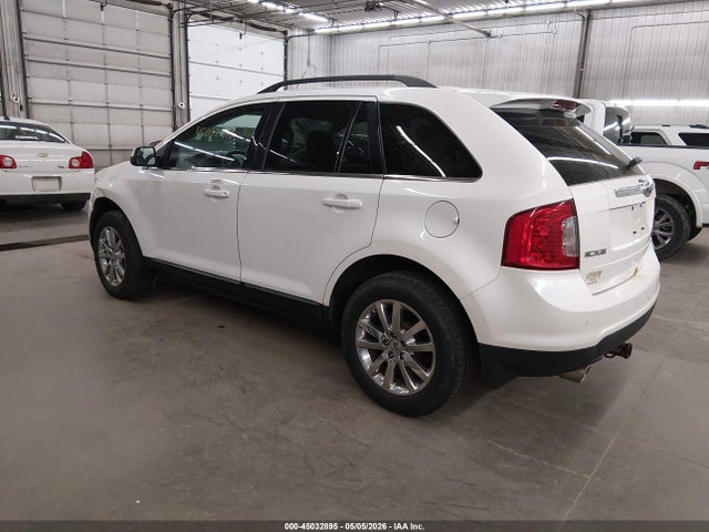 Ford Edge Limited