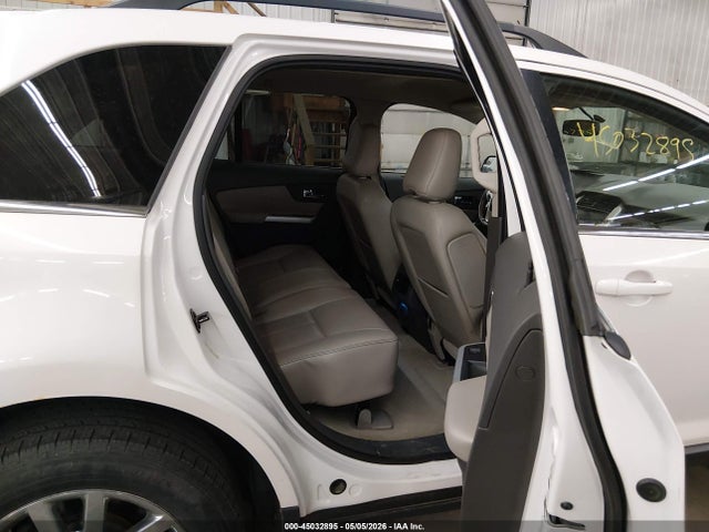 Ford Edge Limited