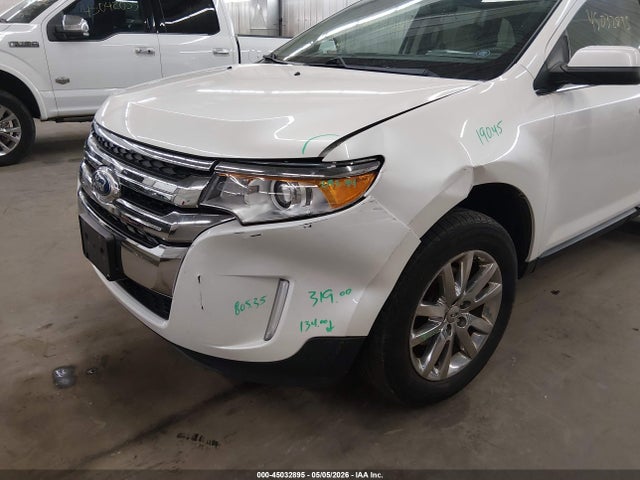 Ford Edge Limited