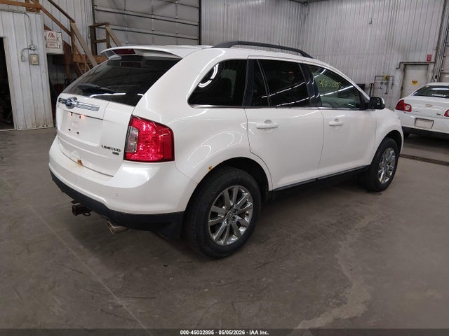 Ford Edge Limited