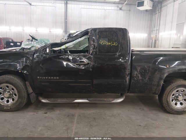 Chevrolet Silverado 1500 Ls