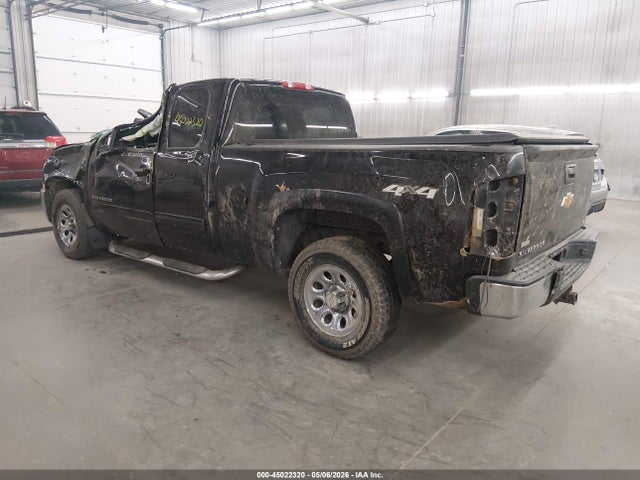 Chevrolet Silverado 1500 Ls