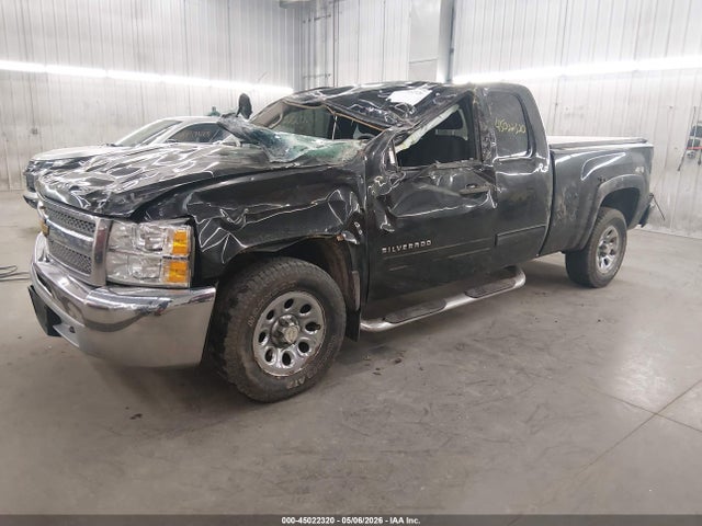 Chevrolet Silverado 1500 Ls