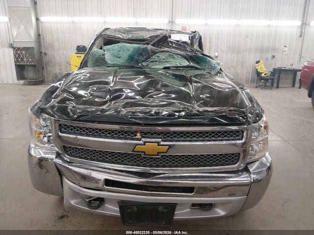 Chevrolet Silverado 1500 Ls