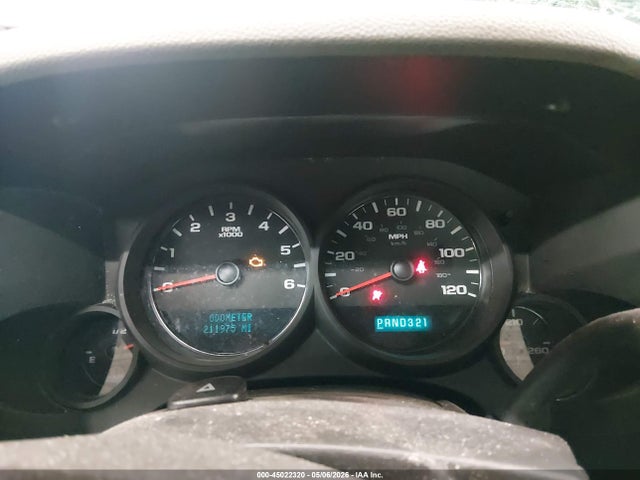 Chevrolet Silverado 1500 Ls