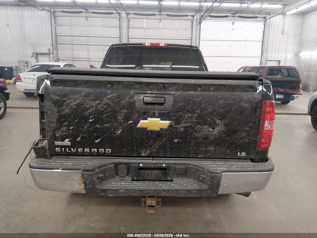 Chevrolet Silverado 1500 Ls
