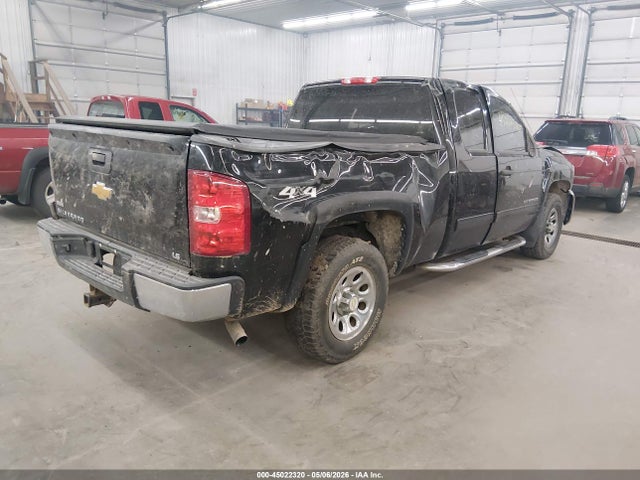 Chevrolet Silverado 1500 Ls