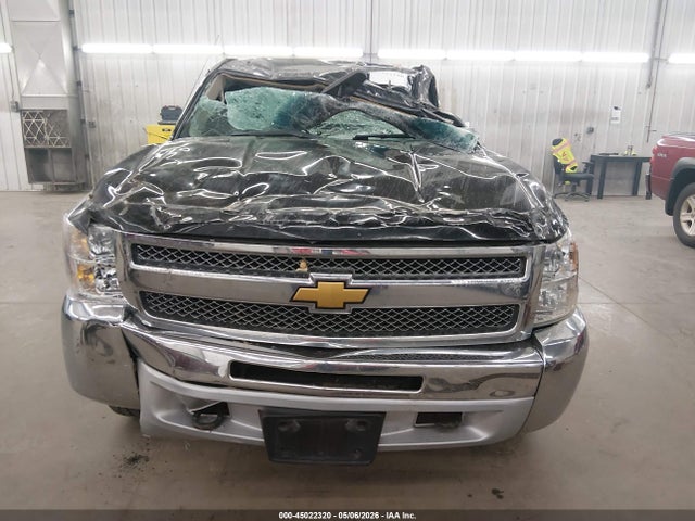 Chevrolet Silverado 1500 Ls