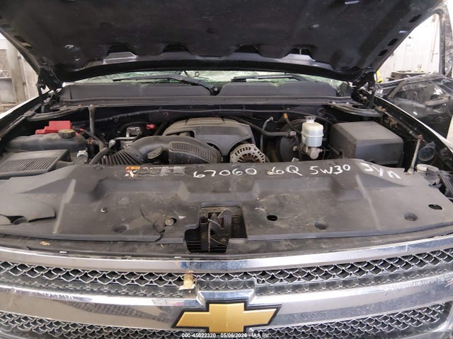 Chevrolet Silverado 1500 Ls