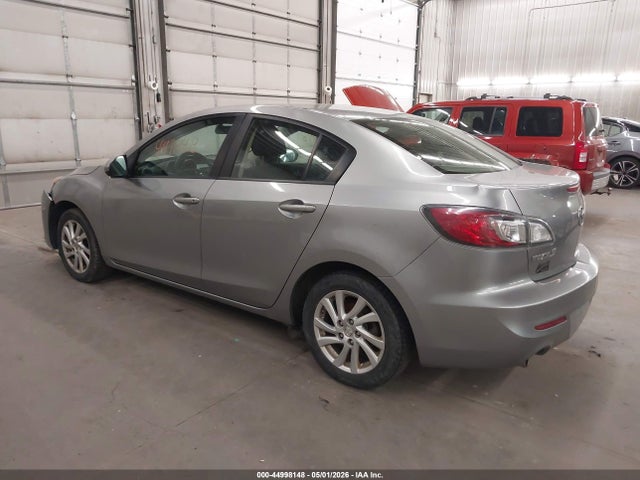 Mazda Mazda3 I Touring