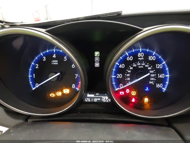 Mazda Mazda3 I Touring