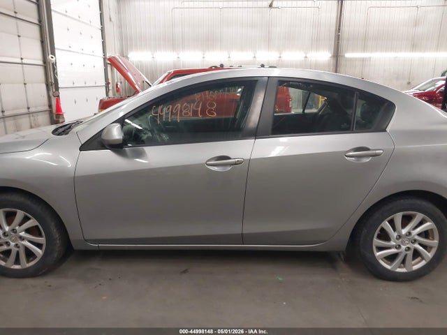 Mazda Mazda3 I Touring
