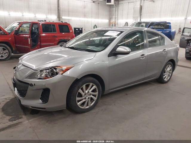 Mazda Mazda3 I Touring