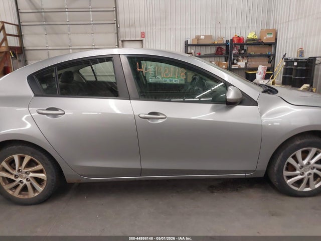 Mazda Mazda3 I Touring